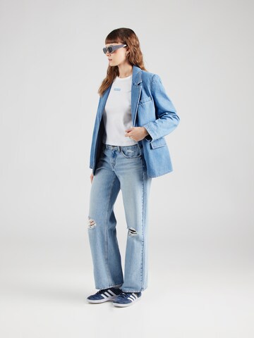 LEVI'S ® Shirt 'Rickie' in White