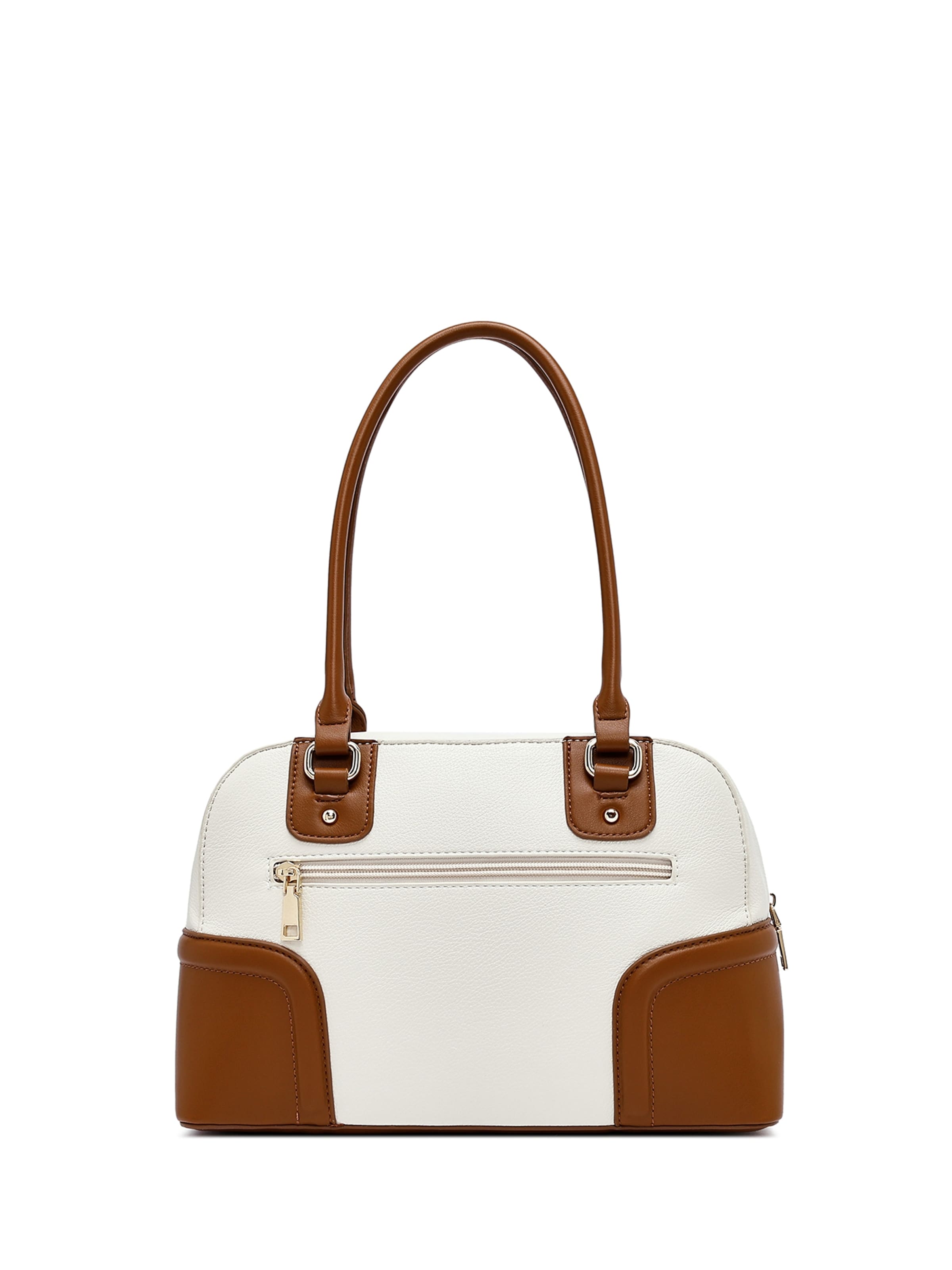 Derimod Schoudertas in Beige