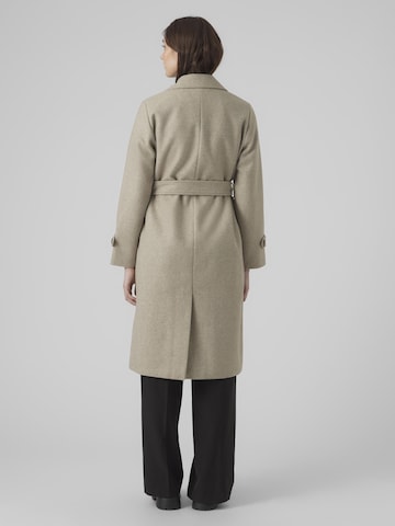 Manteau mi-saison 'Fortunevega' VERO MODA en beige