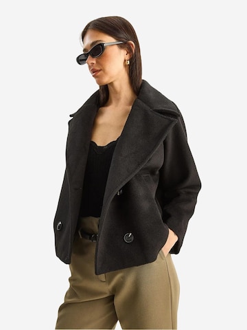 Bianco Lucci Wintermantel‌‌‌‌‌‌‌‌ in Schwarz