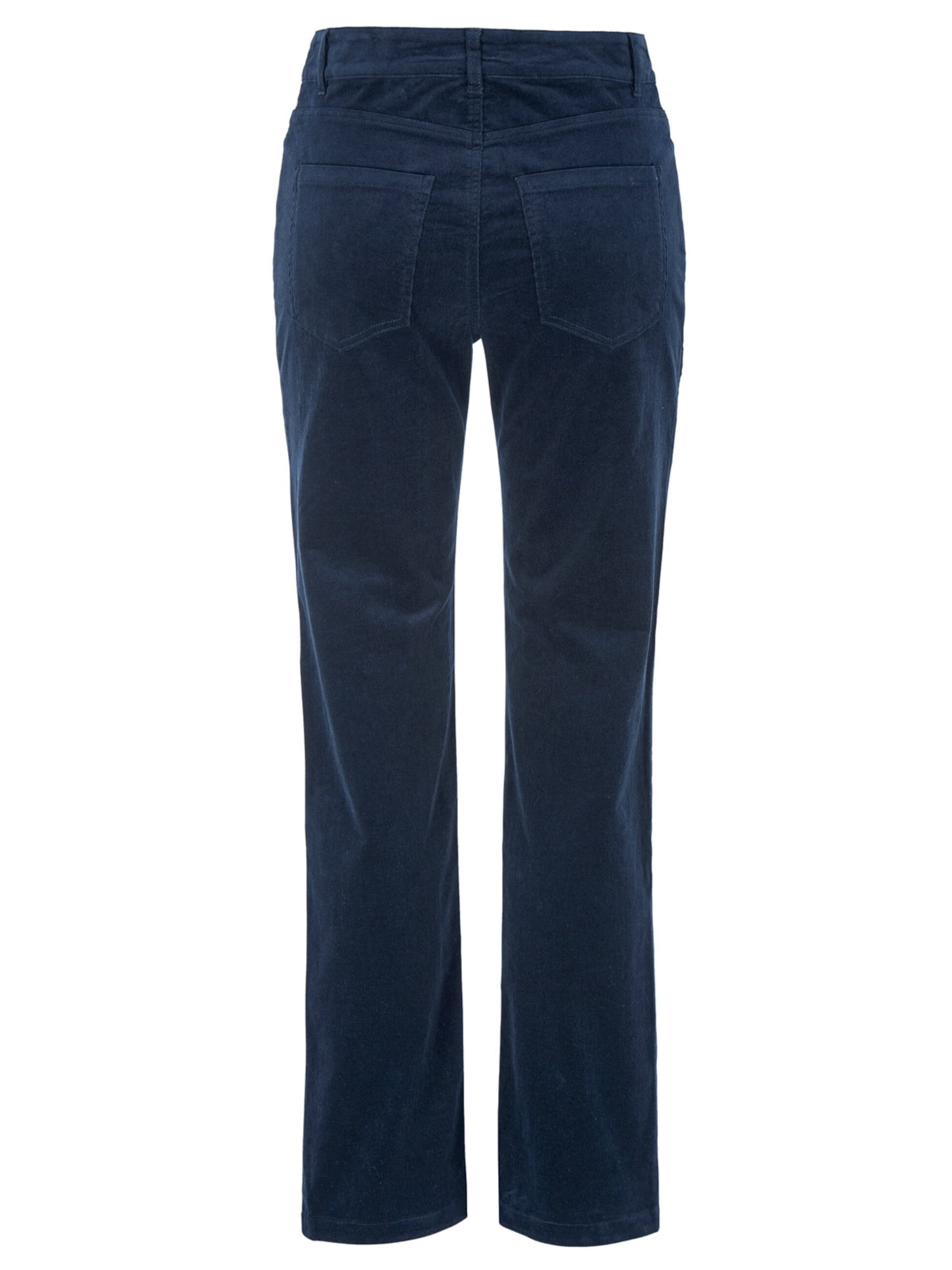 Cellbes of Sweden Regular Trousers in Blue