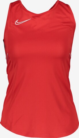 NIKE Performance Shirt in Red: front