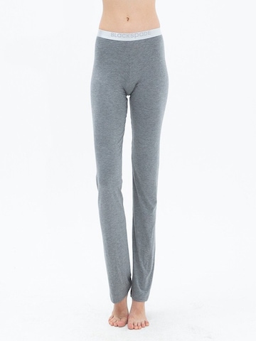 Pantalon de pyjama Blackspade en gris