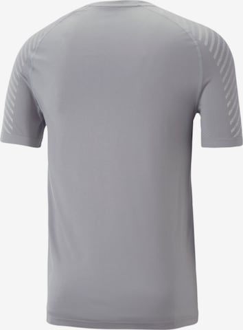 PUMA Функционална тениска в сиво
