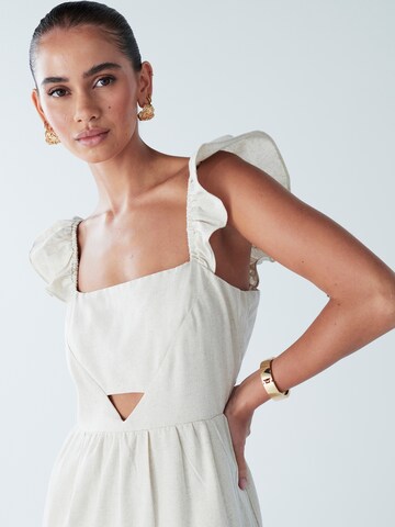 BWLDR Kleid 'Elsi' in Beige