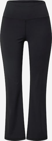 Röhnisch Flared Sports trousers 'Jazz' in Black: front