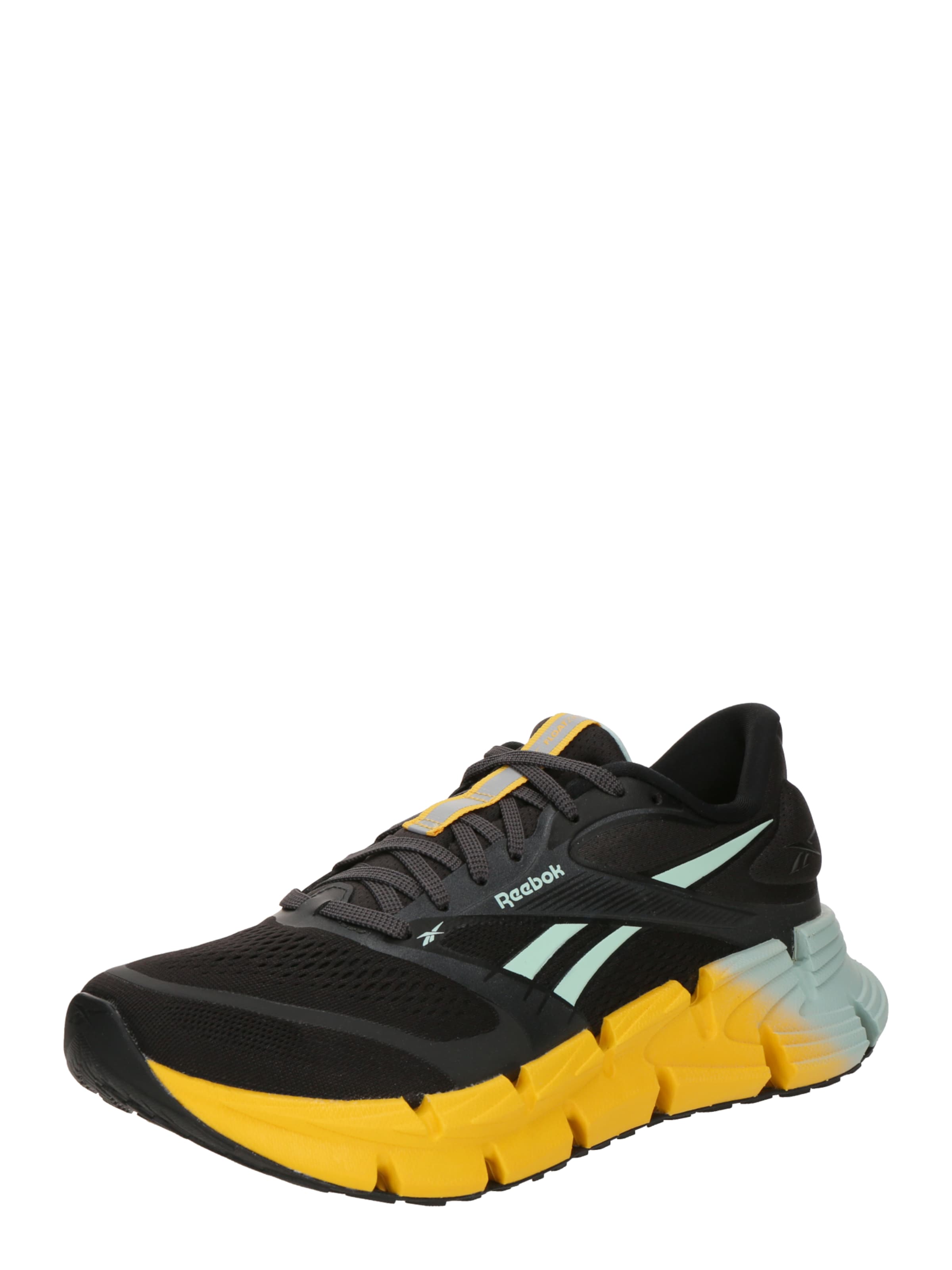 Reebok Παπούτσι για τρέξιμο 'FLOATZIG 2' σε μαύρο: μπροστά