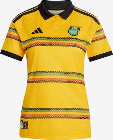 ADIDAS PERFORMANCEDres 'Jamaika 26 x Bob Marley' - žuta boja: prednji dio