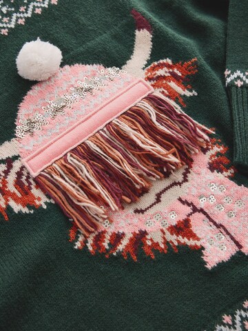 Next Pullover in Grün