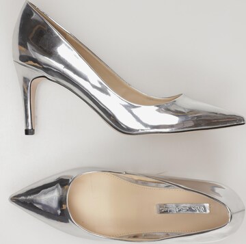 Miss Selfridge Pumps 38 in Silber: predná strana