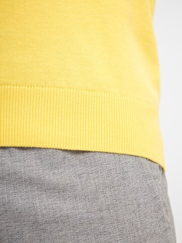 CLIPPER Sweater 'Napoli' in Yellow