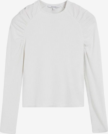 ScalpersMajica - bijela boja: prednji dio