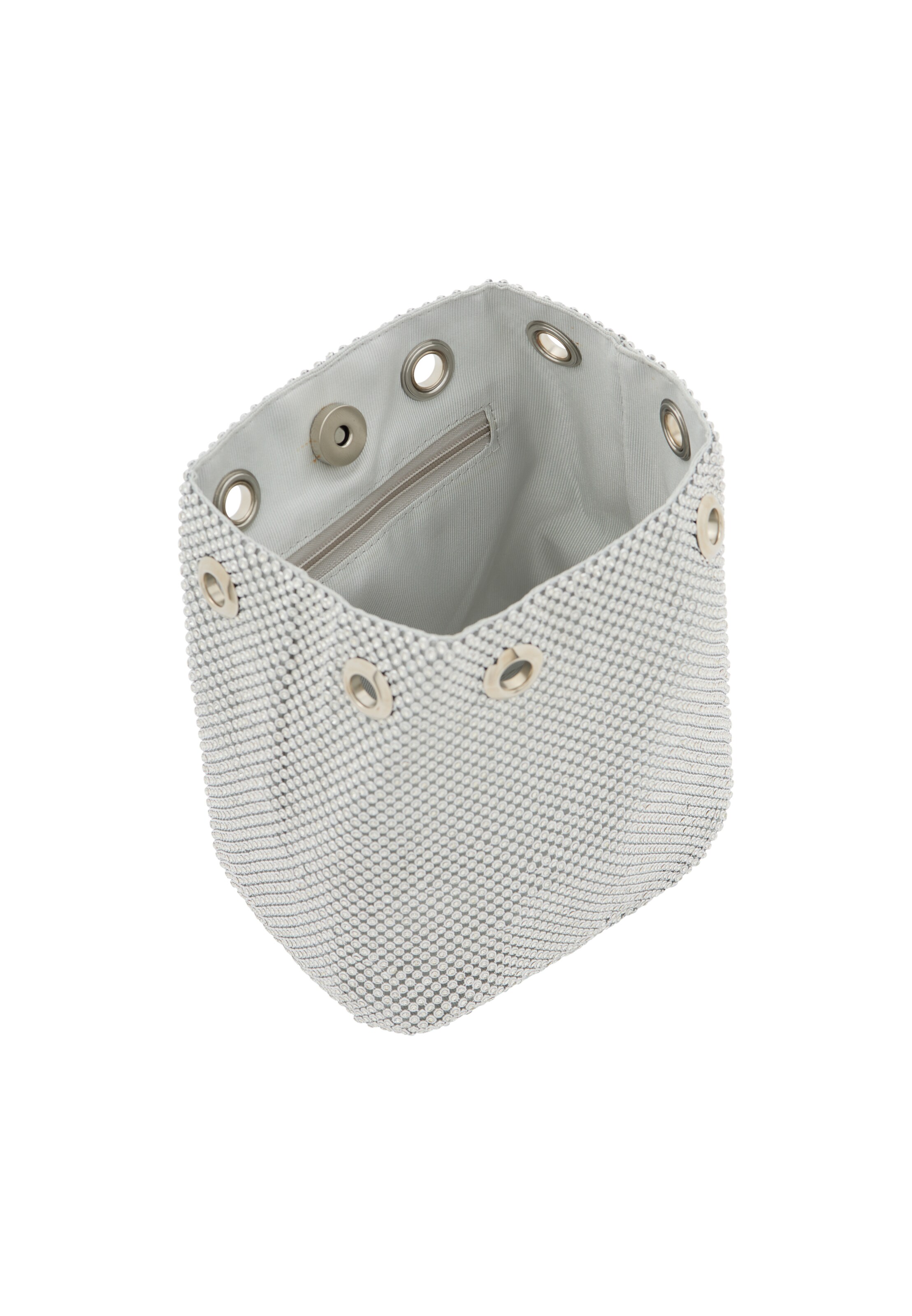 faina Handväska i silver