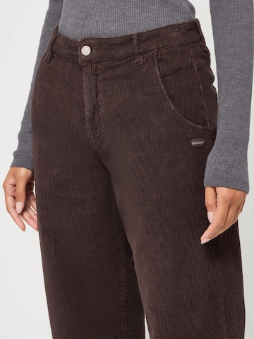 Gang Barrel Trousers '94Via' in Brown