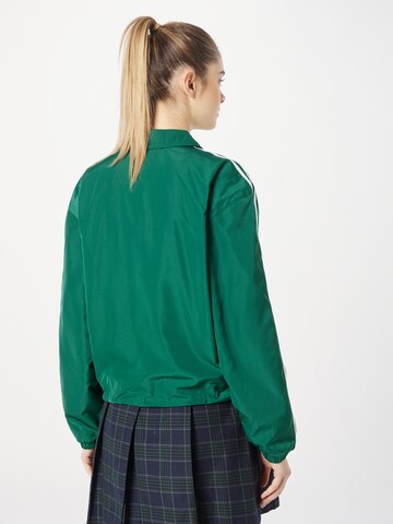 ADIDAS ORIGINALS Демисезонная куртка 'Adicolor ' в Зеленый