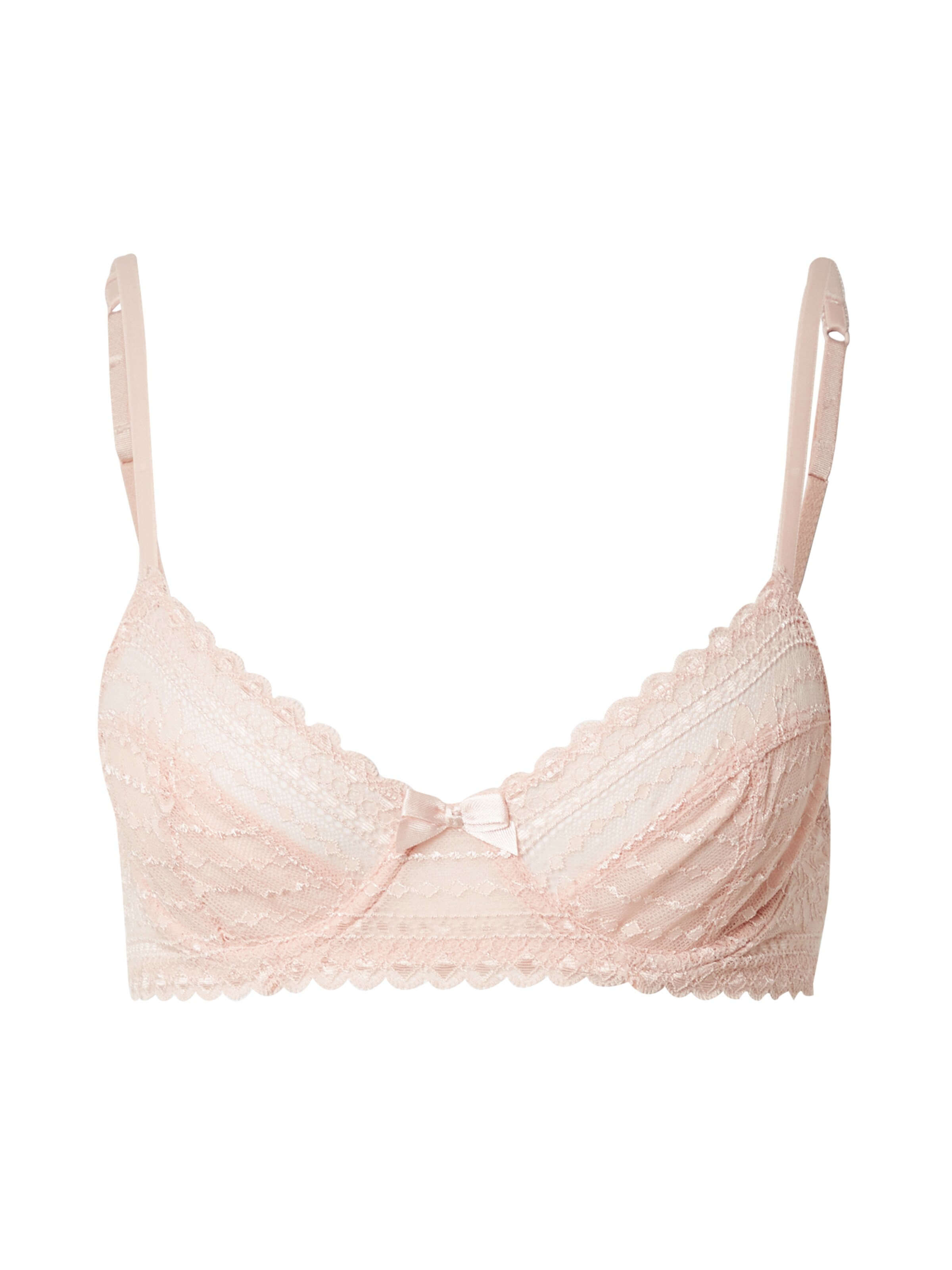 Soutien-gorge 'Panama' ETAM en rose : devant