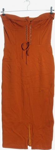 Lavish Alice Dress in M in Orange: front