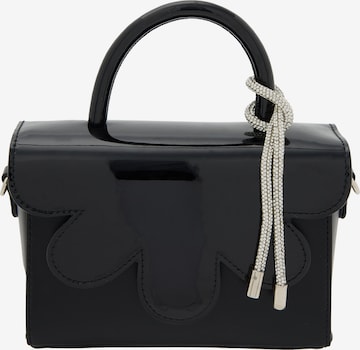 NAEMI Pikkulaukku värissä musta: etupuoli