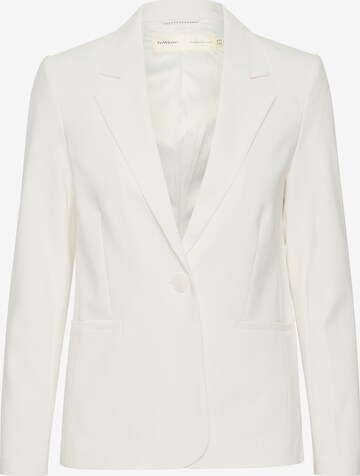 Blazer 'Zella' di InWear in bianco: frontale