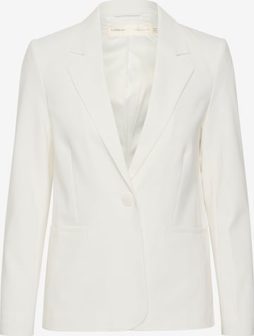 InWear - Blazer 'Zella' en blanco: frente