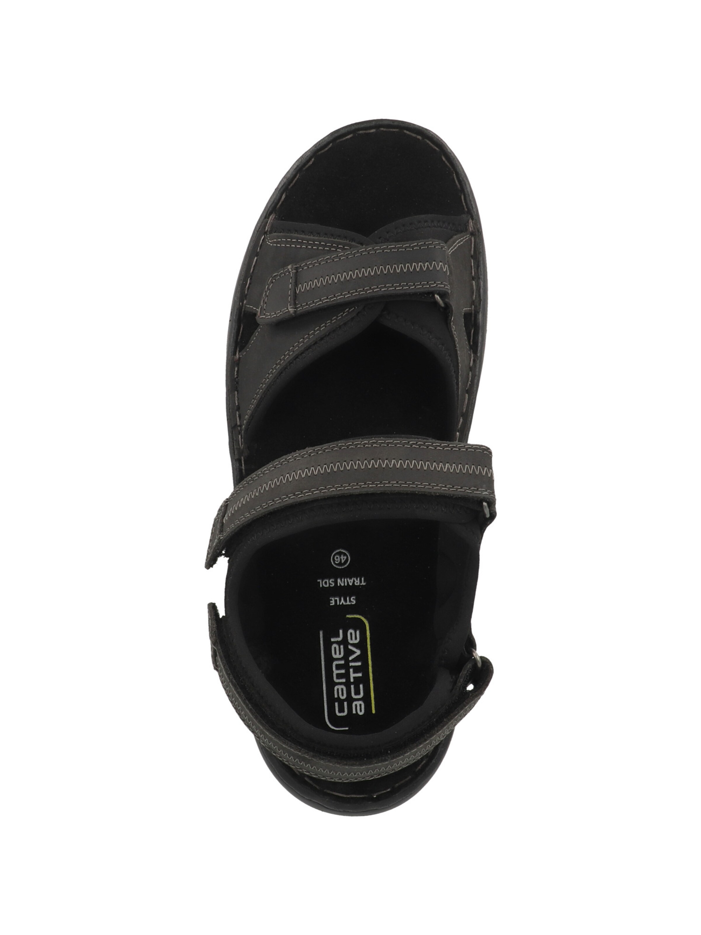 CAMEL ACTIVE - Sandália em preto