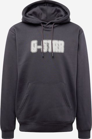 G-Star RAW Sweatshirt i sort: forside