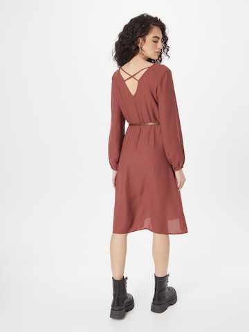 ABOUT YOU Dress 'Laurine' in Brown
