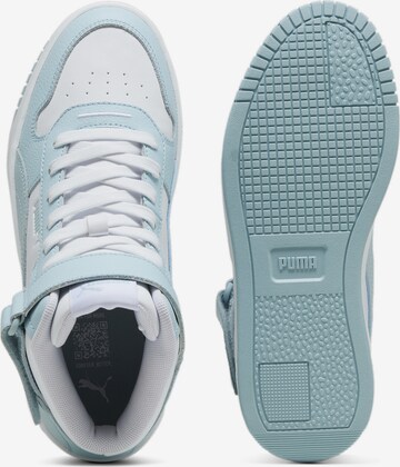 Baskets hautes 'Carina' PUMA en blanc