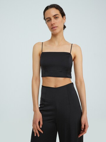 EDITED Top 'Kaylin' in Black: front