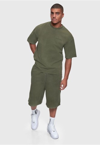 Dropsize - Camisa em verde