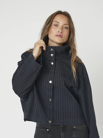co'couture Jacke 'Pin' in Schwarz