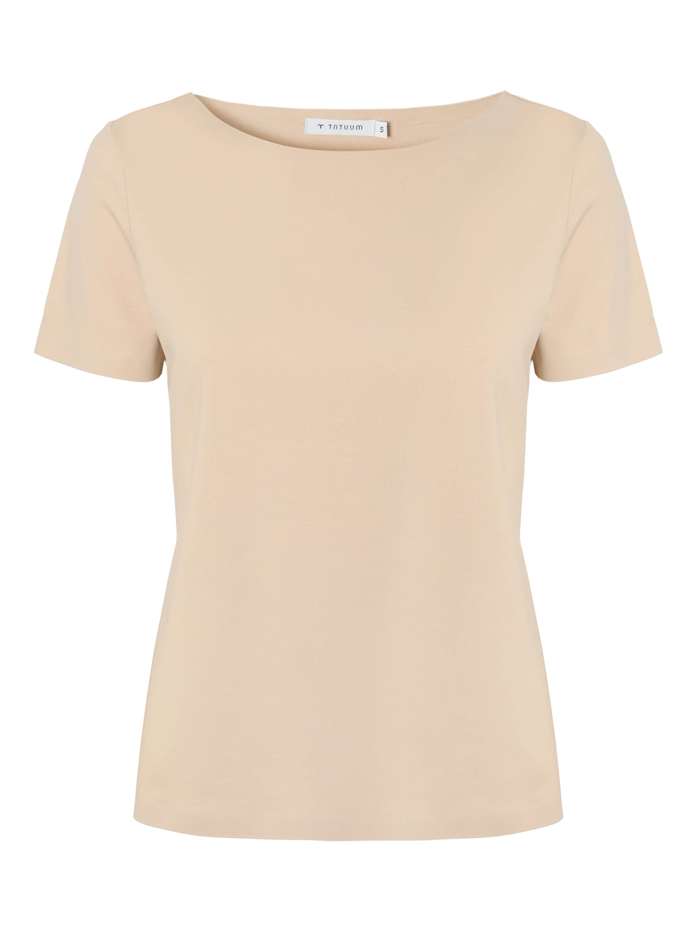 TATUUM Bluse i beige: forside