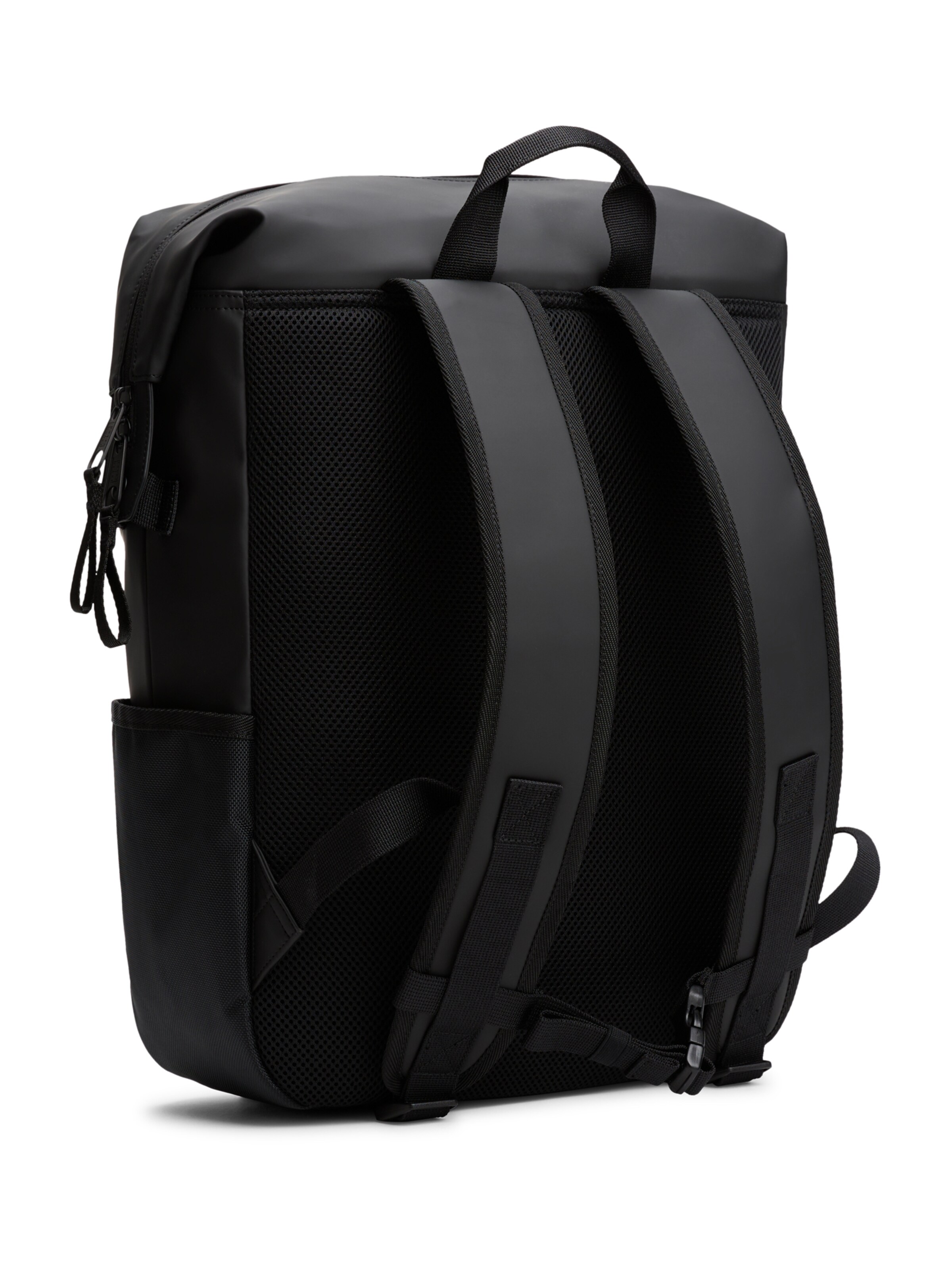 Tommy Jeans Reppu värissä musta