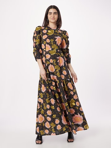 Stella Nova Φόρεμα 'NYNNE' σε ανάμεικτα χρώματα: μπροστά