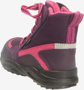 SUPERFIT Boots in Purple