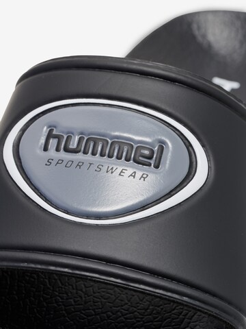 Hummel Beach & Pool Shoes in Black