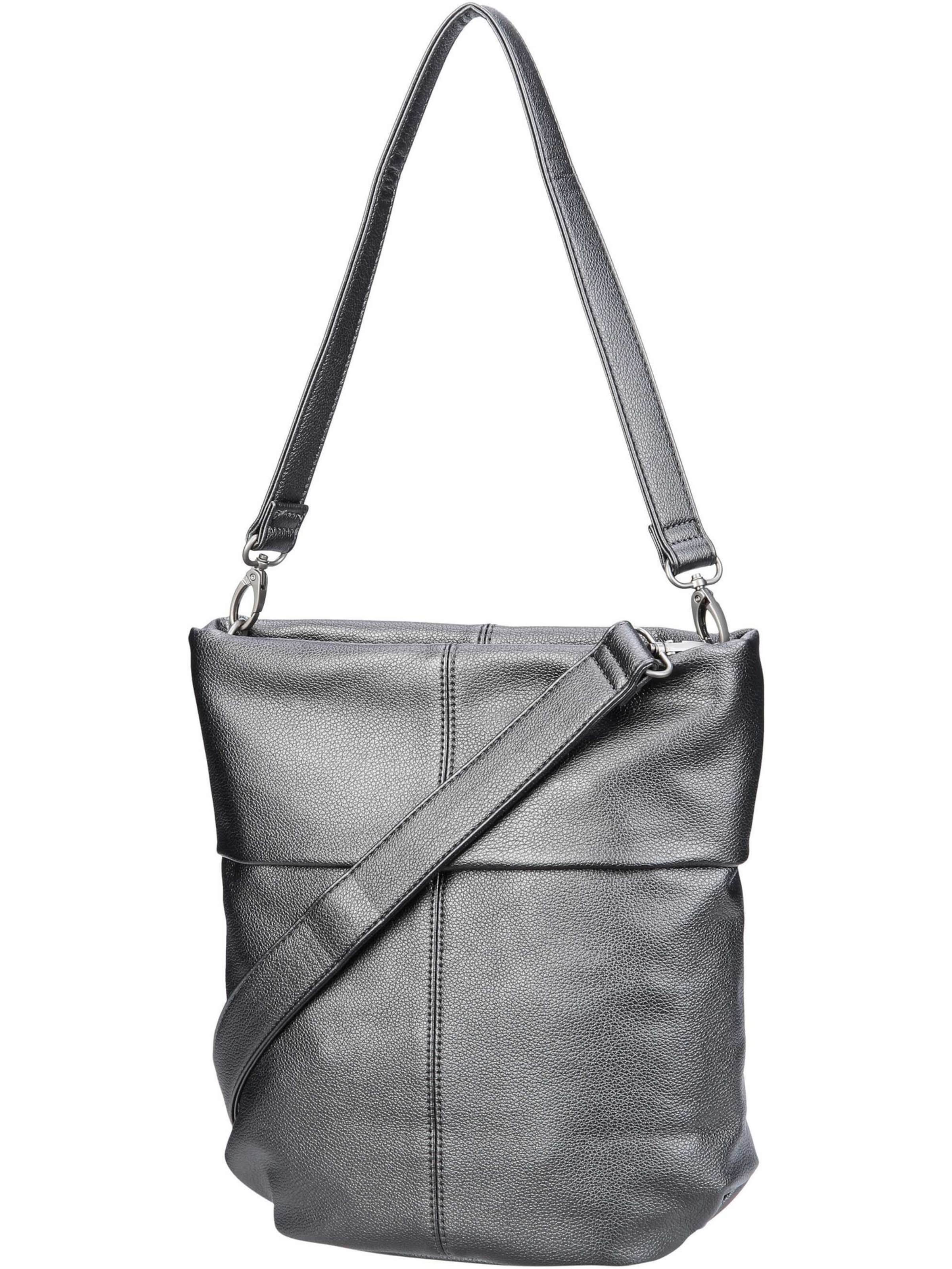 ZWEI Shoulder bag 'Mademoiselle' in Grey