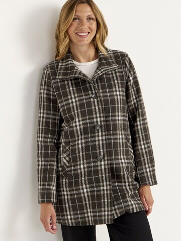 Manteau mi-saison Cellbes of Sweden en marron