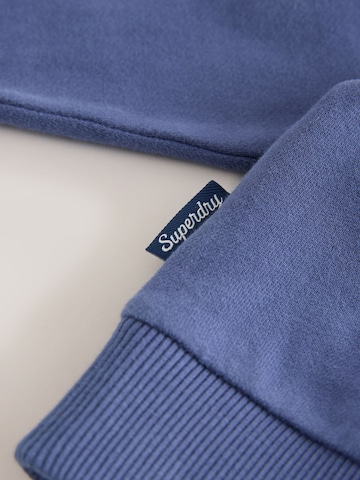 Survêtement Superdry en bleu