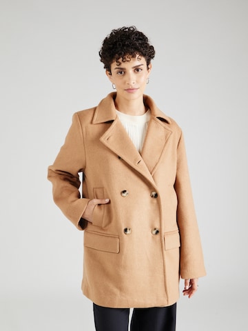 Cappotto di mezza stagione 'Alex' di Soft Rebels in beige: frontale