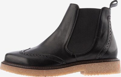 Ulla Popken Stiefelette in schwarz, Produktansicht