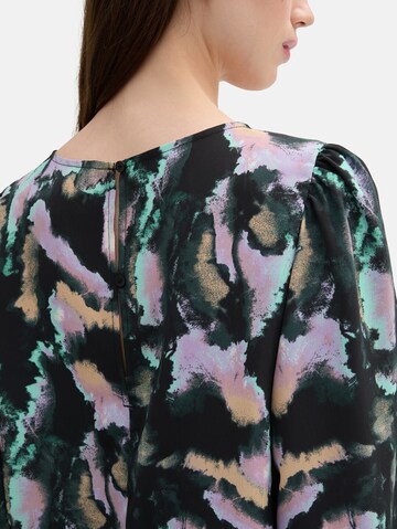 TOM TAILOR DENIM Blouse in Mixed colors