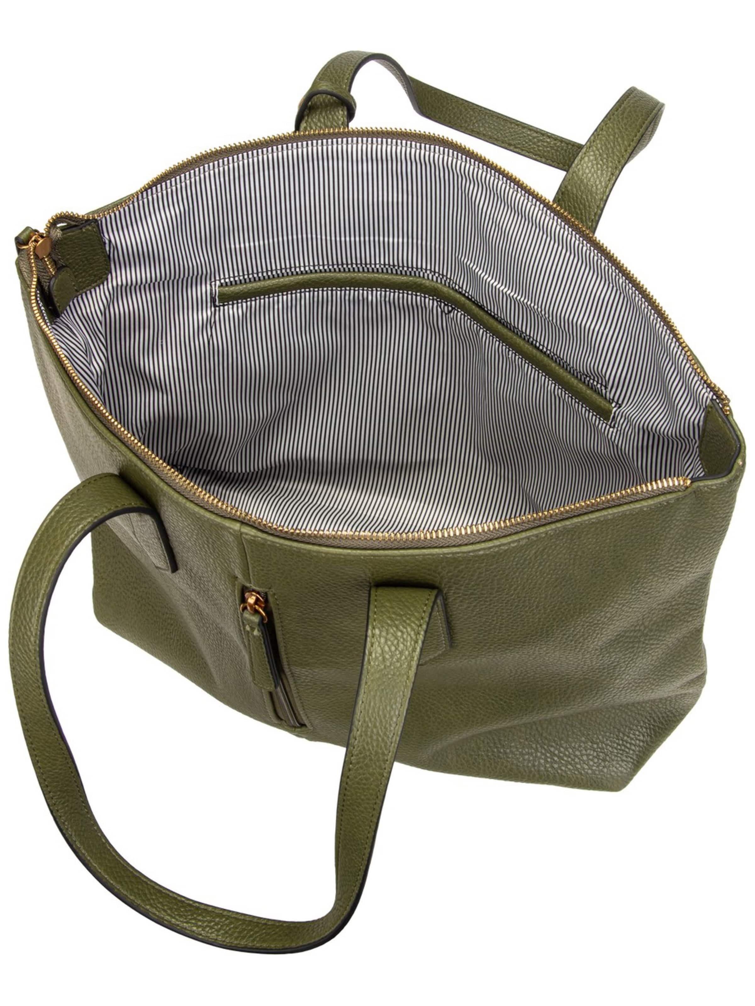Picard Shopper 'Style' in Green