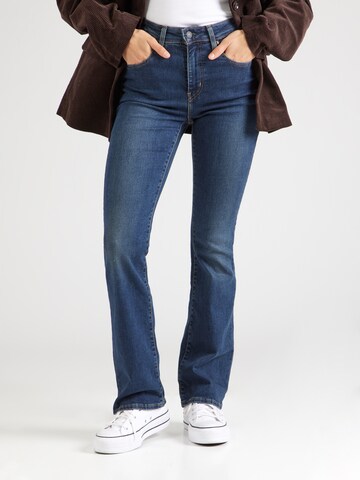 Bootcut Jeans '725' di LEVI'S ® in blu: frontale
