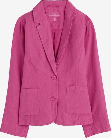 Blazer 'Blinker' di Seasalt Cornwall in rosa: frontale