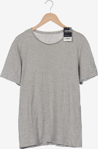 Pier One Shirt in XL in Grey: front