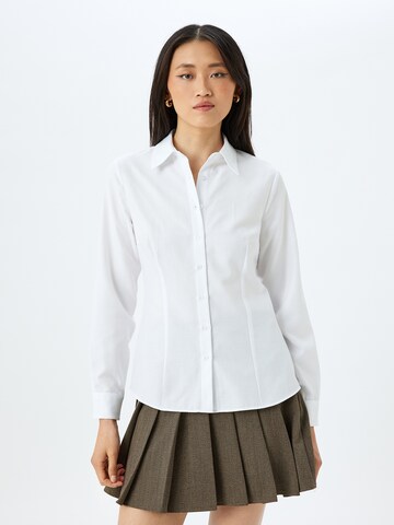 Koton Blouse in White: front