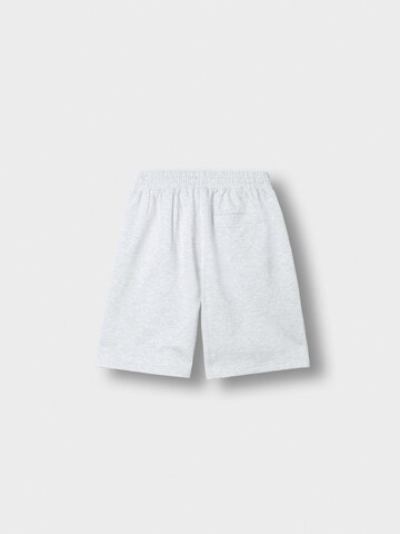 Burocs Regular Workout Pants 'Sweat' in Grey
