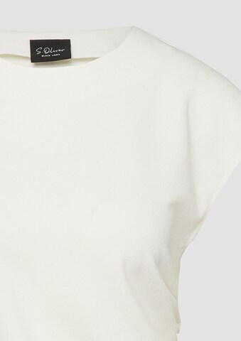 T-shirt s.Oliver en beige