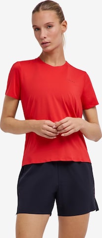 FALKE Performance Shirt in Red: front